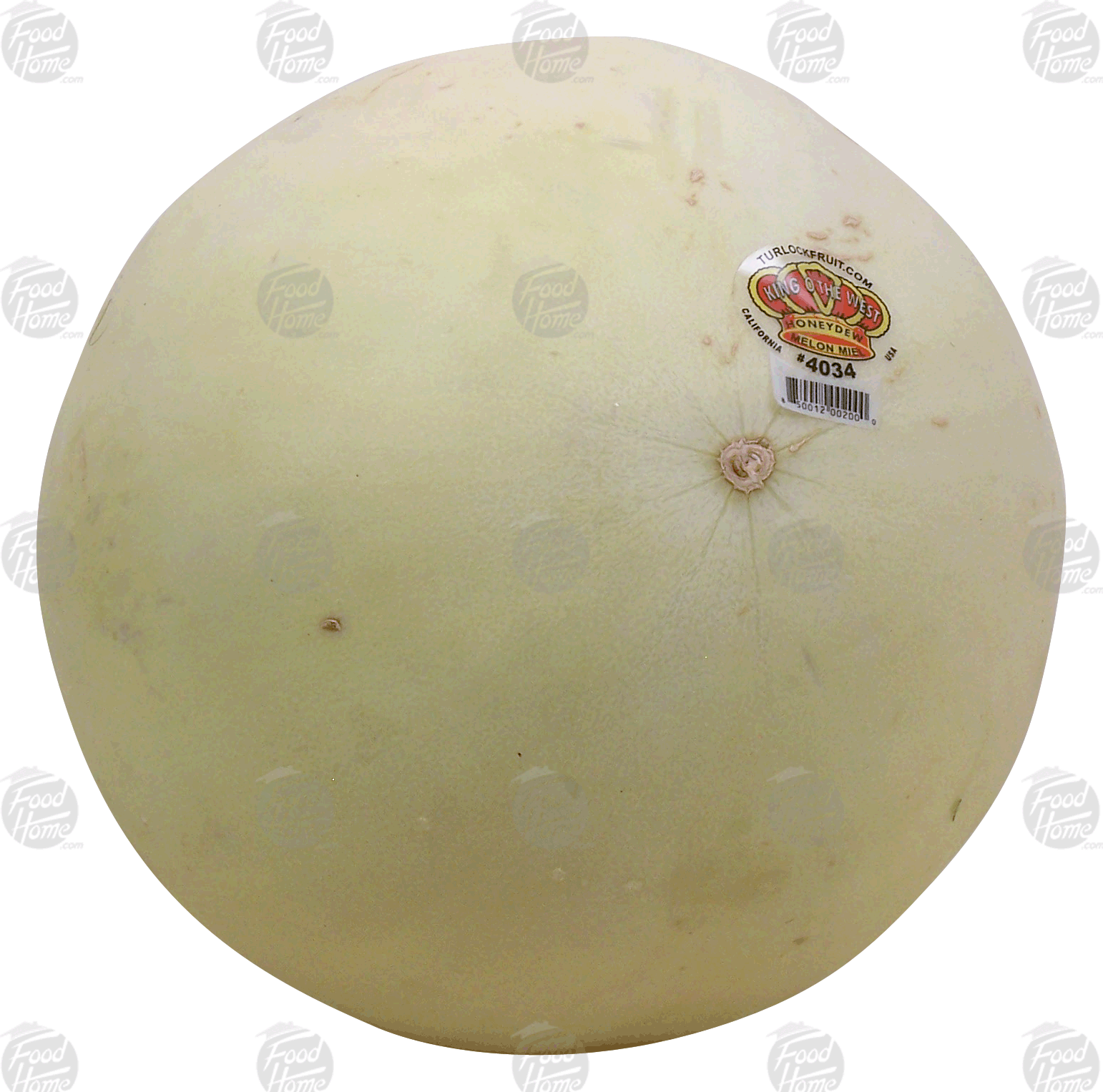 King of the West Melon Mill honey dew melon, whole fresh Full-Size Picture